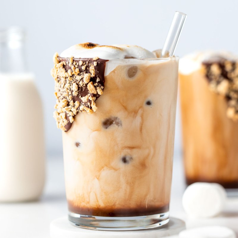 Iced Latte |