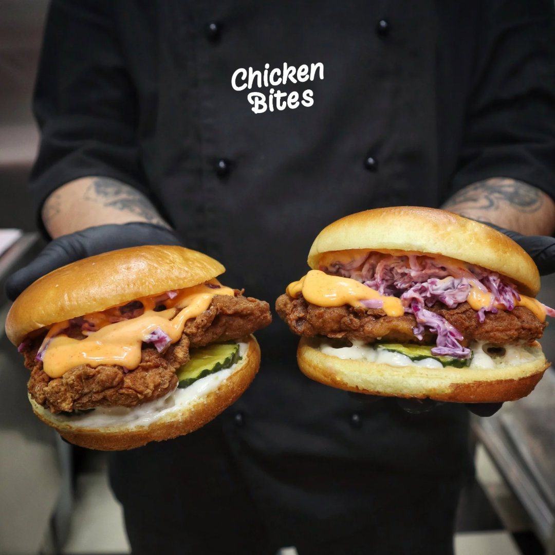 Chicken Bites